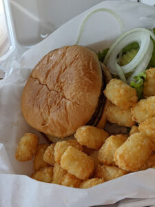 BG's Burgers & More - Hobbs
