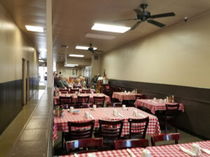 BG's Cafe - Oxnard