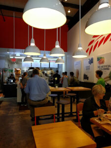 BIBIBOP Asian Grill - Bethesda