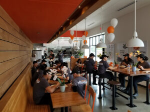BIBIBOP Asian Grill - Schaumburg
