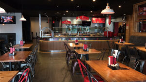 BIG BANG MONGOLIAN GRILL - Evansville