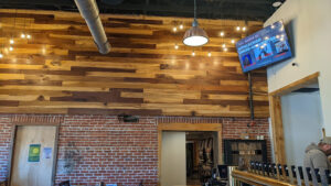 BIG DRAFT BREWING - White Sulphur Springs