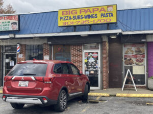 BIG PAPA PIZZA SUBS WINGS & PASTA - Capitol Heights