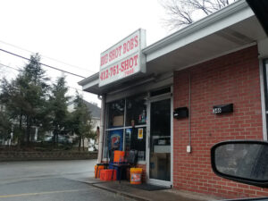BIG SHOT BOB’s AVALON - THE ORIGINAL - Pittsburgh