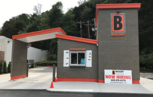BIGGBY COFFEE - Lorain