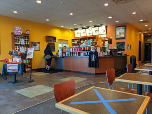 BIGGBY COFFEE - Fort Wayne