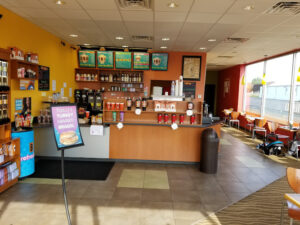 BIGGBY COFFEE - Monroe