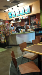 BIGGBY COFFEE - Mt Pleasant