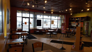 BIGGBY COFFEE - Lansing