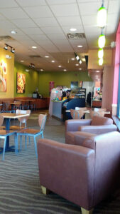 BIGGBY COFFEE - Muskegon