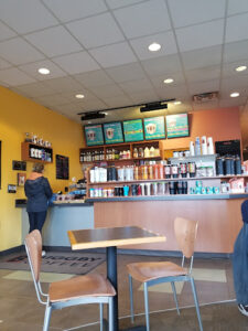 BIGGBY Coffee - Chelsea