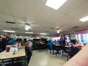 BJ'S MARKET CAFE - North Little Rock