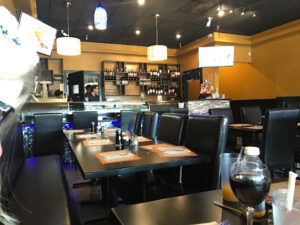 BJ's Asian Fusion - Tarpon Springs