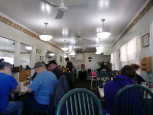 BJ's Fine Foods - Owosso