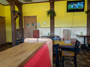 BJ's Pizza House - Alexandria