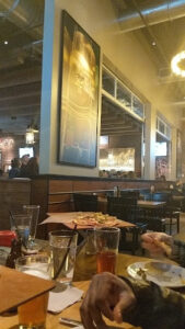 BJ's Restaurant & Brewhouse - Fredericksburg