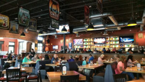 BJ's Restaurant & Brewhouse - Columbia