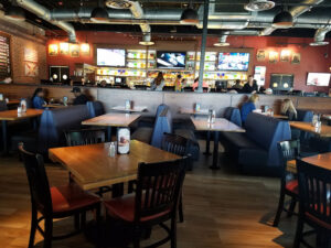 BJ's Restaurant & Brewhouse - Pensacola