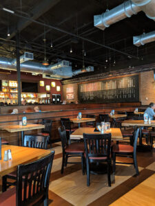 BJ's Restaurant & Brewhouse - Oviedo