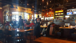 BJ's Restaurant & Brewhouse - Greenwood