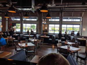 BJ's Restaurant & Brewhouse - Evansville