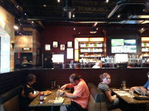 BJ's Restaurant & Brewhouse - Wichita