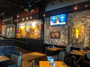 BJ's Restaurant & Brewhouse - Plano