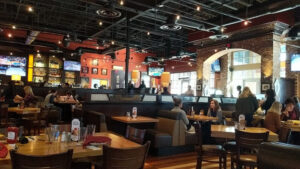 BJ's Restaurant & Brewhouse - Dallas