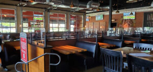 BJ's Restaurant & Brewhouse - Denton