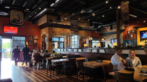 BJ's Restaurant & Brewhouse - Colorado Springs