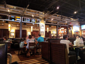 BJ's Restaurant & Brewhouse - Tucson