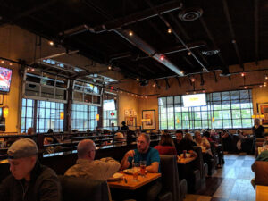 BJ's Restaurant & Brewhouse - San Bernardino