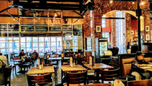 BJ's Restaurant & Brewhouse - Oxnard