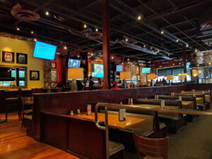 BJ's Restaurant & Brewhouse - San Bruno