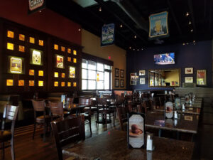 BJ's Restaurant & Brewhouse - San Jose