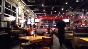 BJ's Restaurant & Brewhouse - Roseville