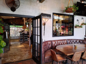 BLDG 5 Market | Kitchen | Patio - Baton Rouge