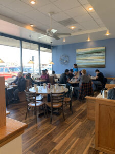 BLUEBIRD Cafe - Thornton