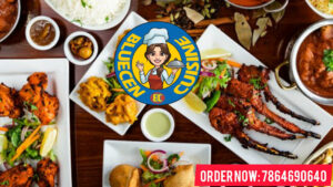 BLUECEN CUISINE - Salisbury