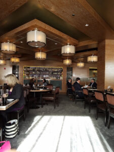 BOURBON STEAK - Washington