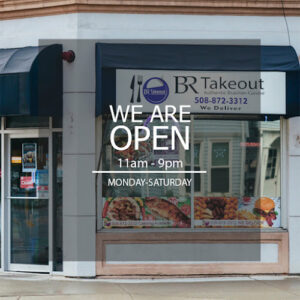 BR TakeOut - Framingham