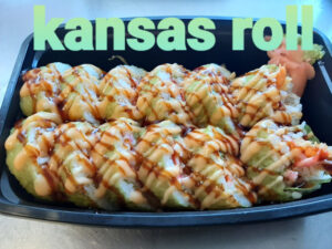 BRAYAN HIBACHI AND SUSHI EXPRESS - Wellington