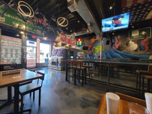BRGR STOP - Fort Lauderdale