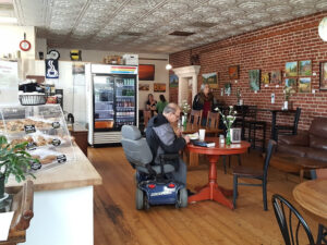 BRICKHOUSE COFFEE - Willits