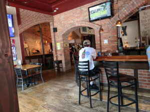 BRIX - brick oven pub - Cortland