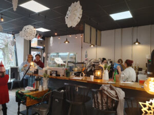 BROAD STREET COFFEE & TREATS - Marion