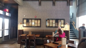 BRU Burger Bar - Evansville