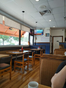 BURGER AND PANCAKE HOUSE - Palmetto