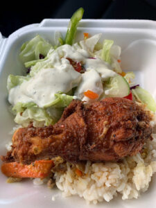 BUSSIN RESTAURANT - Antioch