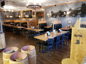 BW Blacksmith Deli and Grill - Lake City